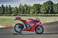 Honda CBR600RR 2027 - Bild 8