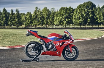 Honda CBR600RR 2027 - Bild 8