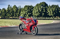 Honda CBR600RR 2027 - Bild 9