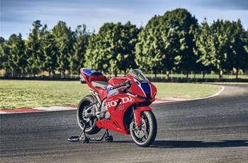 Honda CBR600RR 2027 - Bild 9