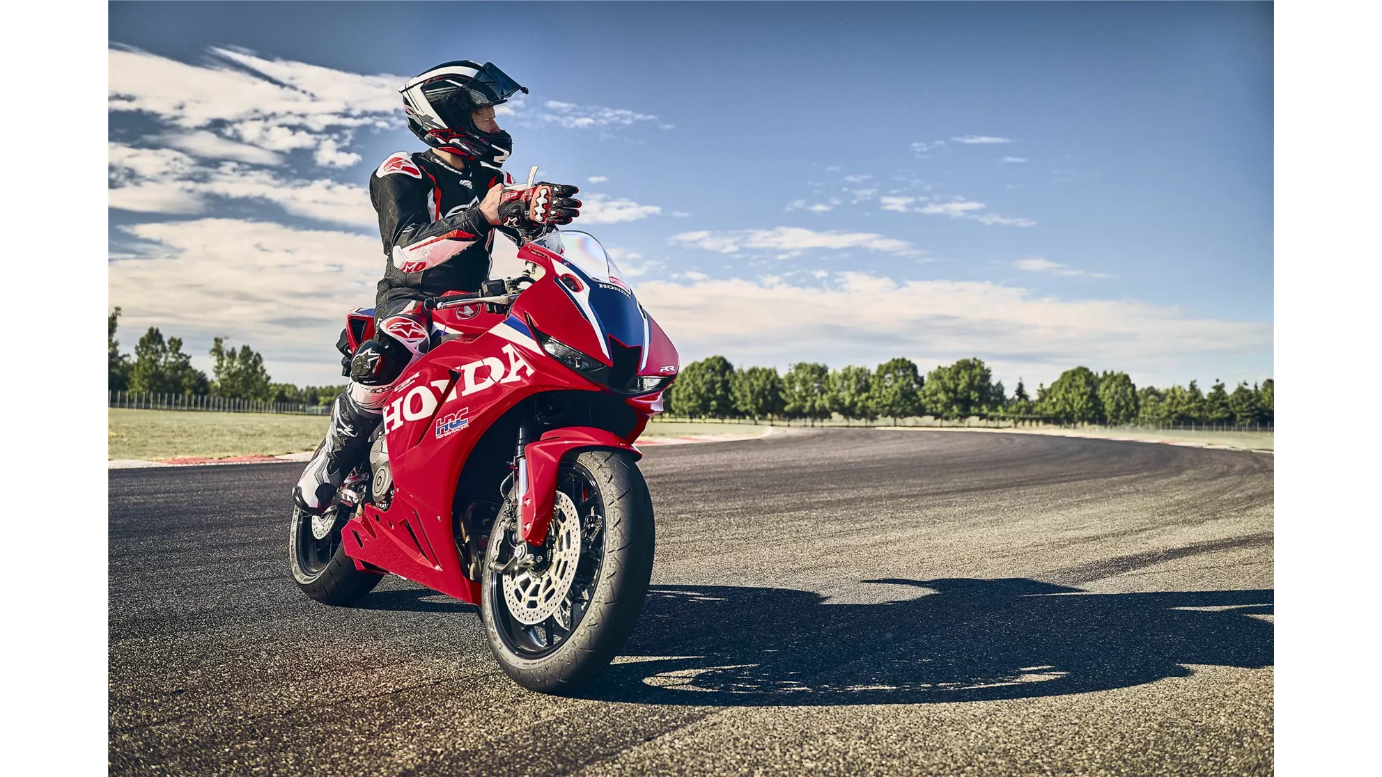 Honda CBR600RR 2027 - Image 67 Honda CBR600RR 2027 - Image 67