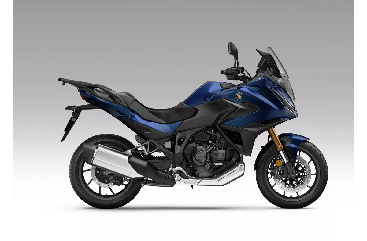 Honda NT1100 DCT Electronic Suspension Honda NT1100 DCT Electronic Suspension