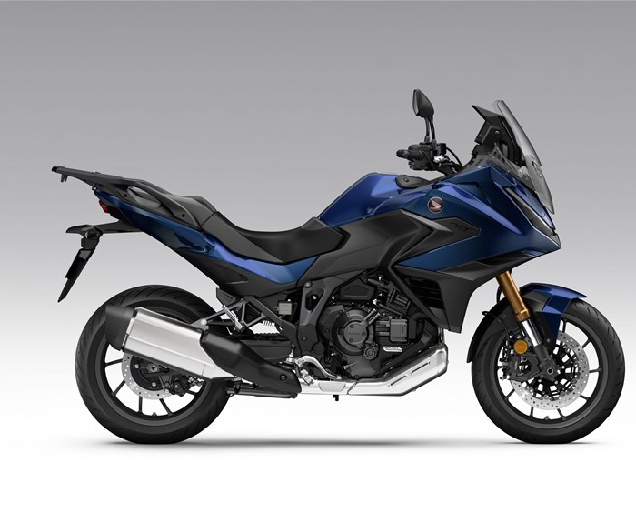Honda NT1100 DCT Electronic Suspension 