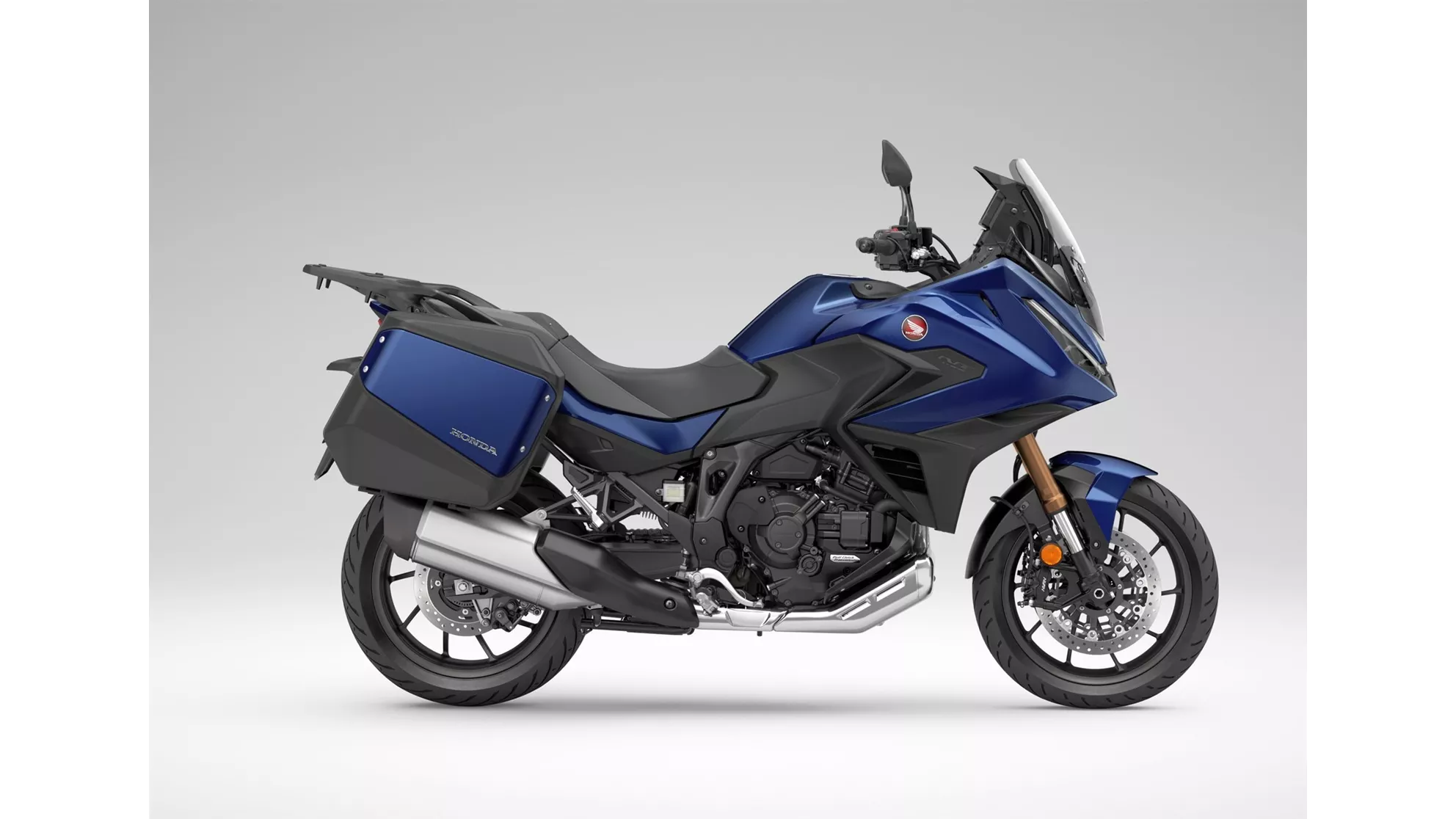 Honda NT1100 DCT Electronic Suspension - Bild 8 Honda NT1100 DCT Electronic Suspension - Bild 8