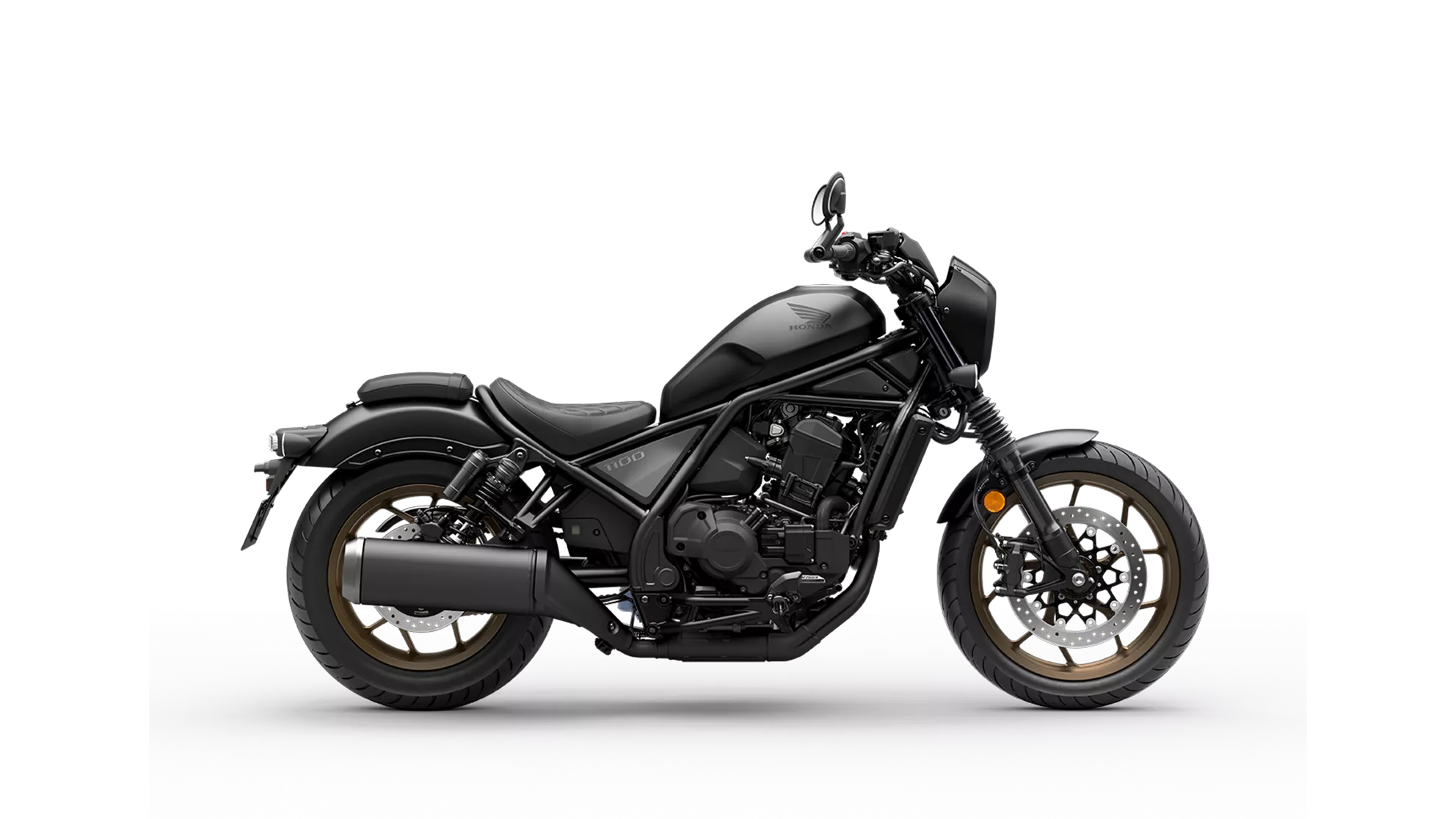 Honda CMX1100 Rebel SE DCT - Imagem 1 Honda CMX1100 Rebel SE DCT - Imagem 1