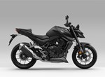 Honda CB750 Hornet E-Clutch