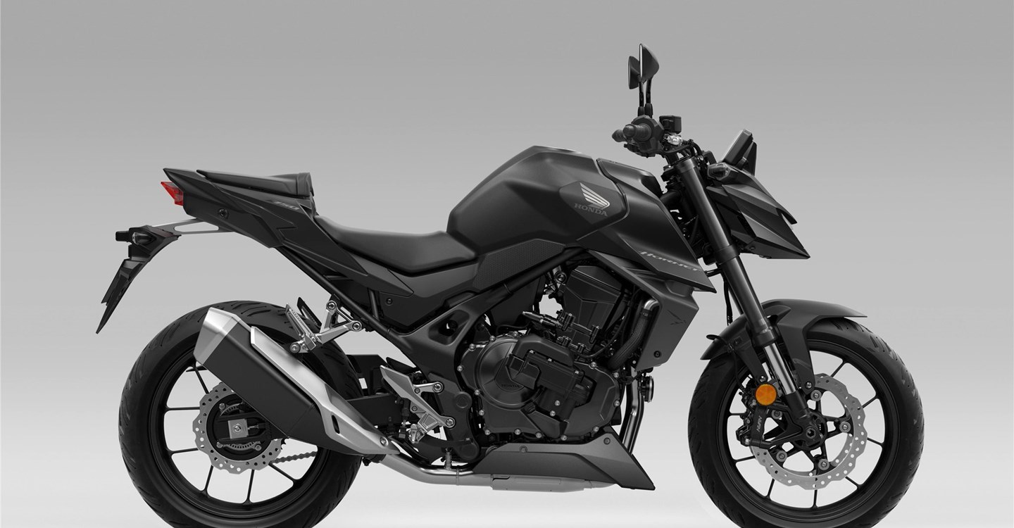 Honda CB750 Hornet E-Clutch