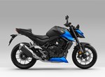 Honda CB750 Hornet E-Clutch