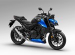 Honda CB750 Hornet E-Clutch