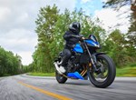 Honda CB750 Hornet E-Clutch
