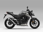 Honda CB750 Hornet E-Clutch