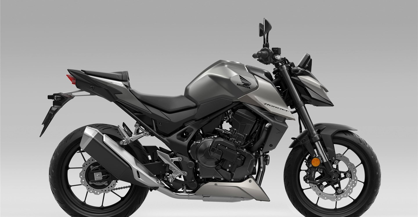 Honda CB750 Hornet E-Clutch