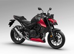 Honda CB750 Hornet E-Clutch
