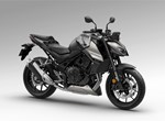 Honda CB750 Hornet E-Clutch