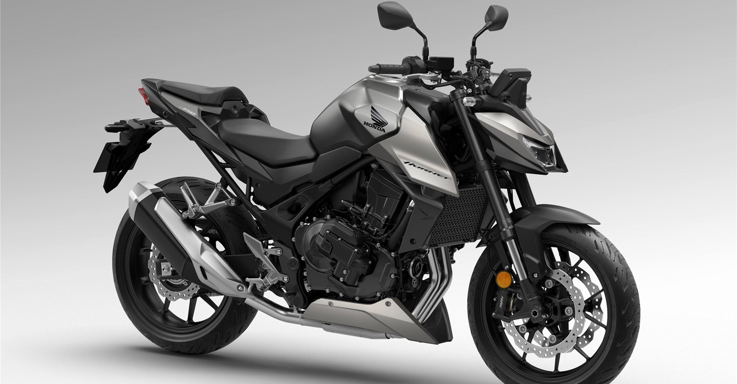 Honda CB750 Hornet E-Clutch