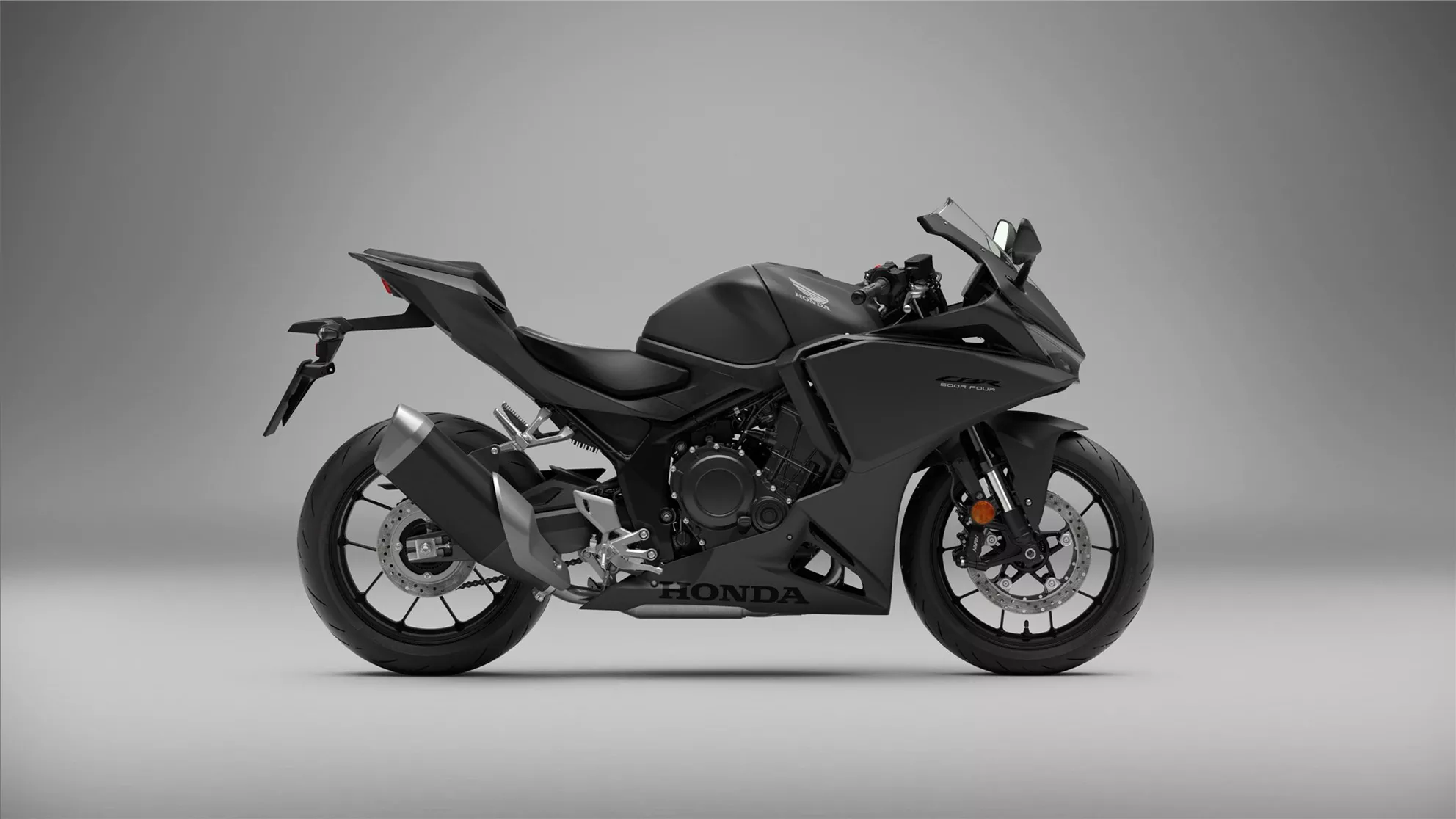 Honda CBR500R FOUR 2027 - Image 29 Honda CBR500R FOUR 2027 - Image 29