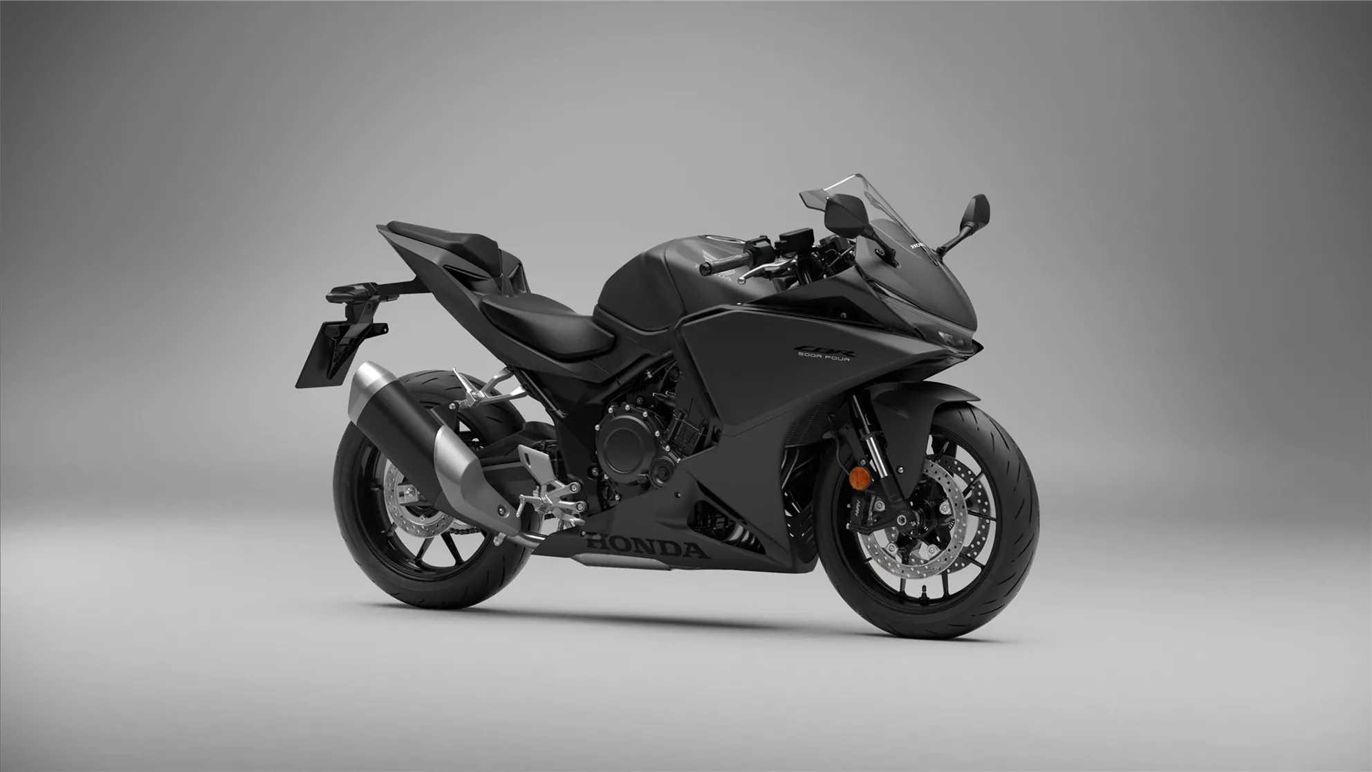 Honda CBR500R FOUR 2027 - Image 30 Honda CBR500R FOUR 2027 - Image 30