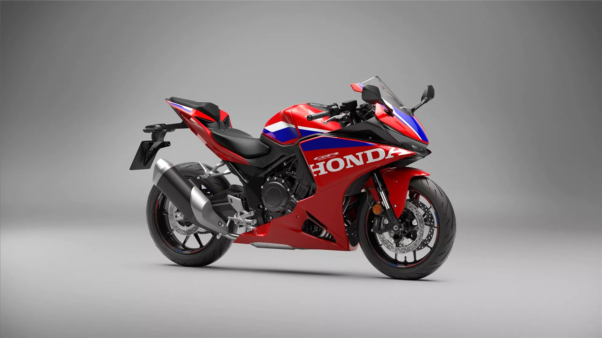 Honda CBR500R FOUR 2027 - Image 28 Honda CBR500R FOUR 2027 - Image 28