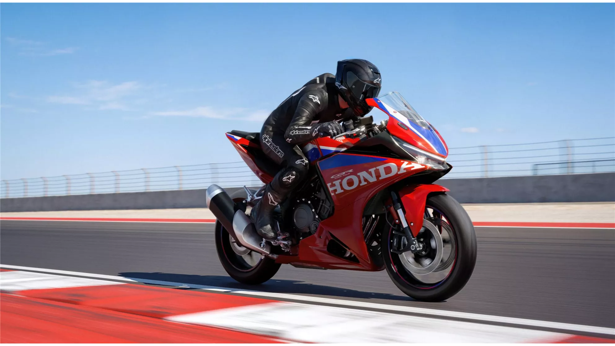 Honda CBR500R FOUR 2027 - Image 26 Honda CBR500R FOUR 2027 - Image 26