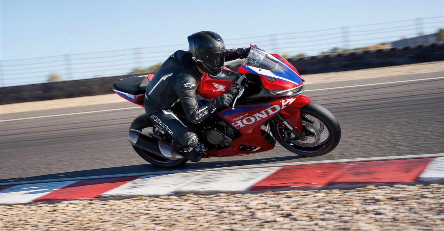 Honda CBR500R FOUR