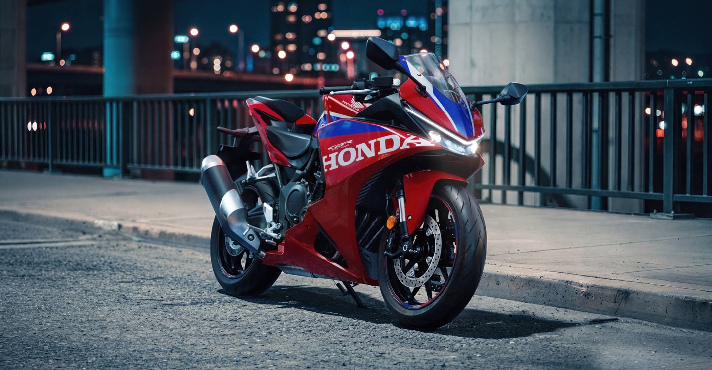 Honda CBR500R FOUR
