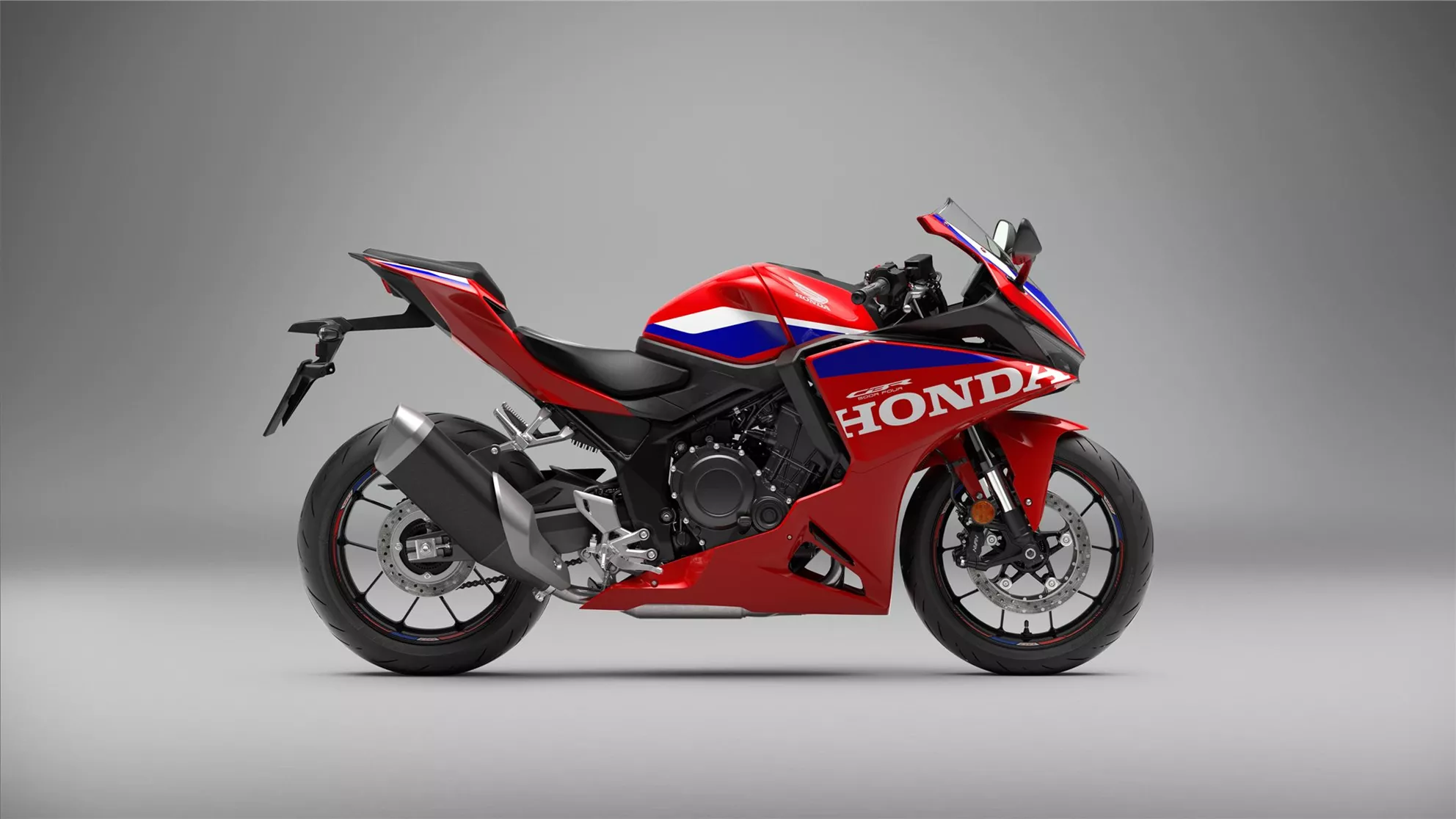 Honda CBR500R FOUR 2027 - Image 25 Honda CBR500R FOUR 2027 - Image 25