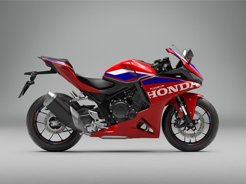Honda CBR500R FOUR 
