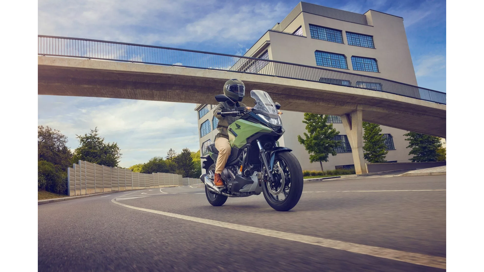 Honda NC750X - Слика 1 Honda NC750X - Слика 1