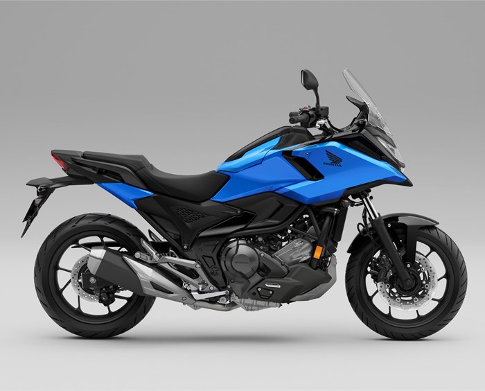 Honda NC750X 