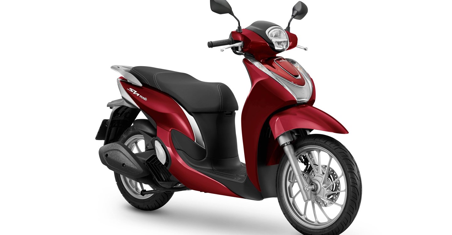 Honda SH Mode 125