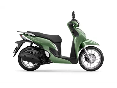 Honda SH Mode 125 2027 Honda SH Mode 125 2027