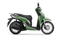 Honda SH Mode 125 2027 - Bild 1