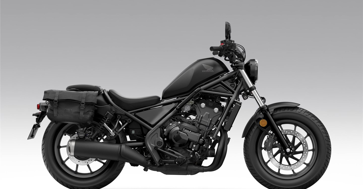 Honda CMX500 Rebel
