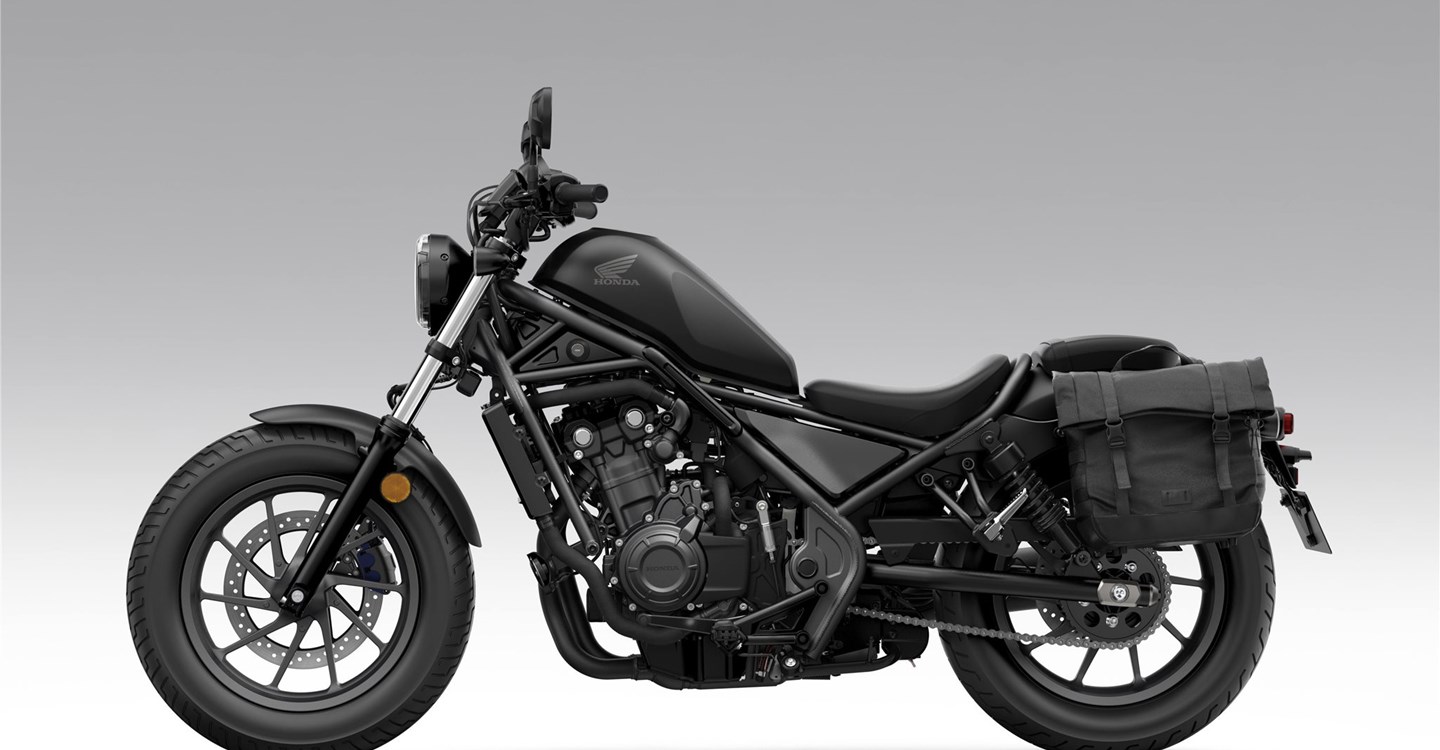 Honda CMX500 Rebel