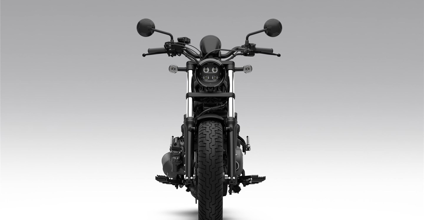 Honda CMX500 Rebel