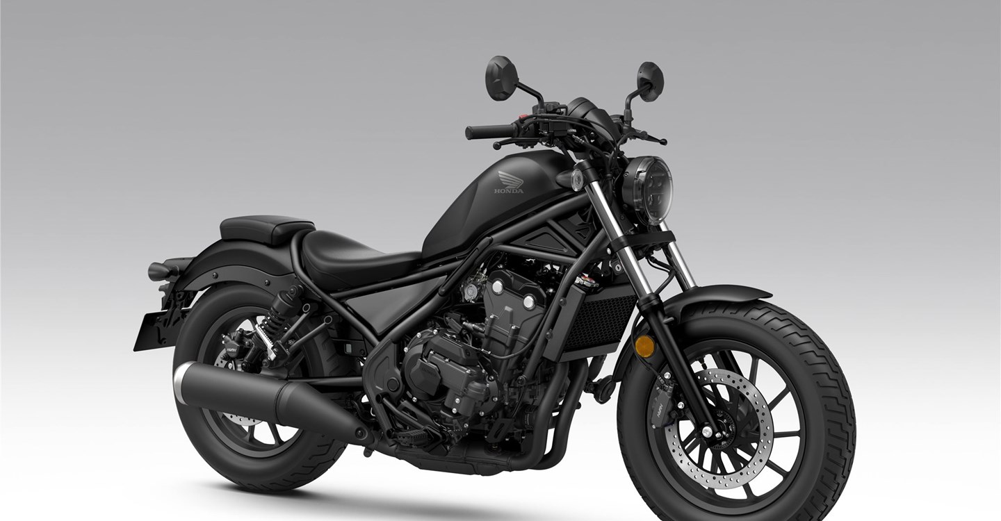Honda CMX500 Rebel
