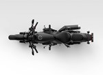 Honda CMX500 Rebel