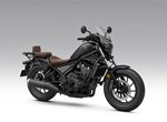 Honda CMX500 Rebel