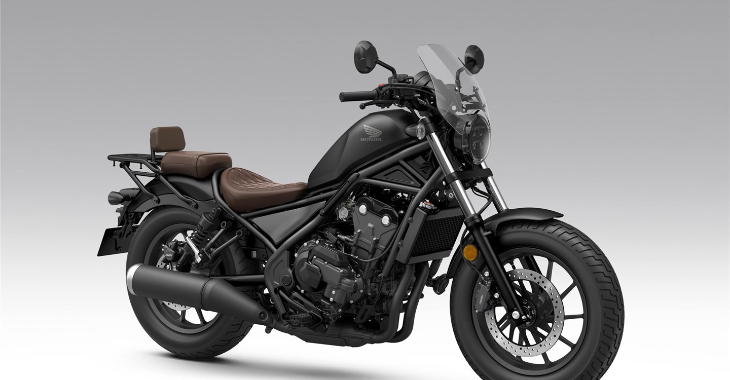 Honda CMX500 Rebel