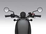 Honda CMX500 Rebel