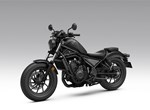 Honda CMX500 Rebel