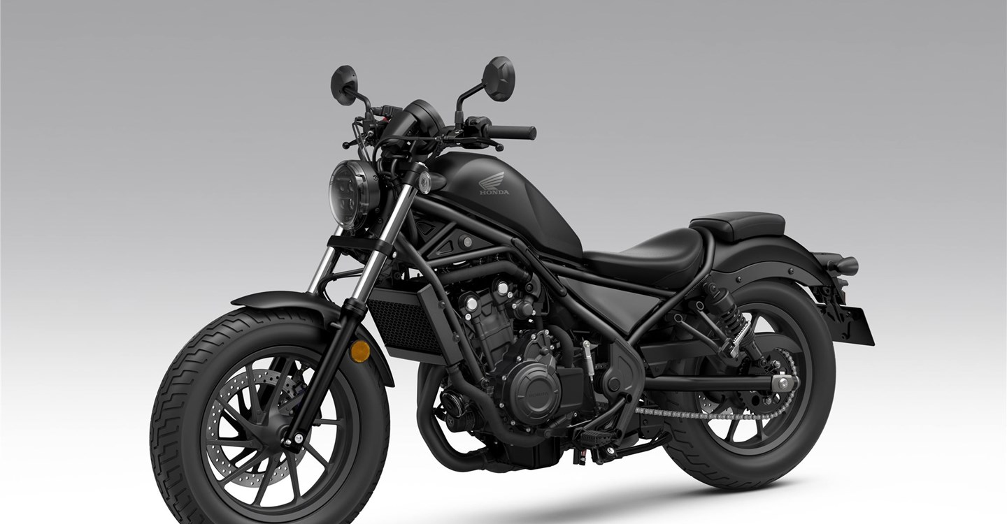 Honda CMX500 Rebel