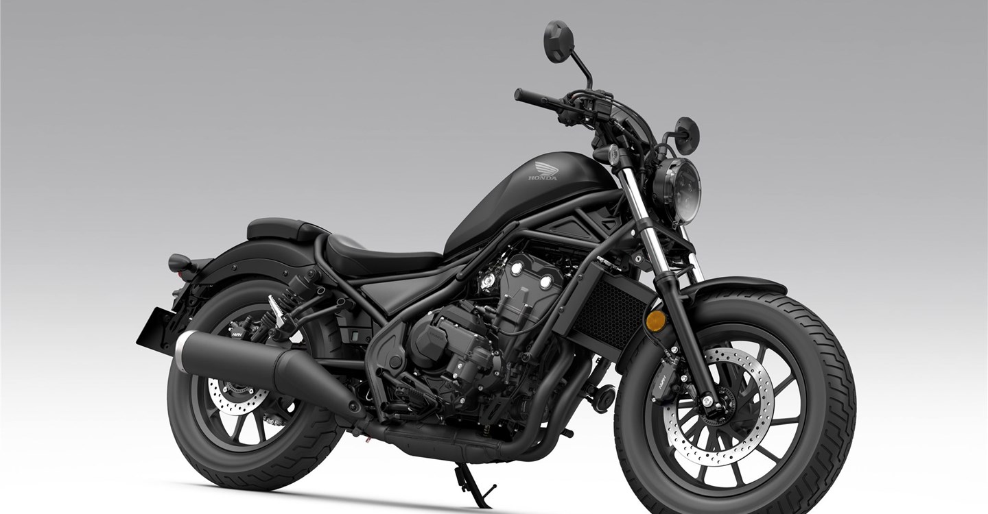 Honda CMX500 Rebel