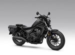 Honda CMX500 Rebel
