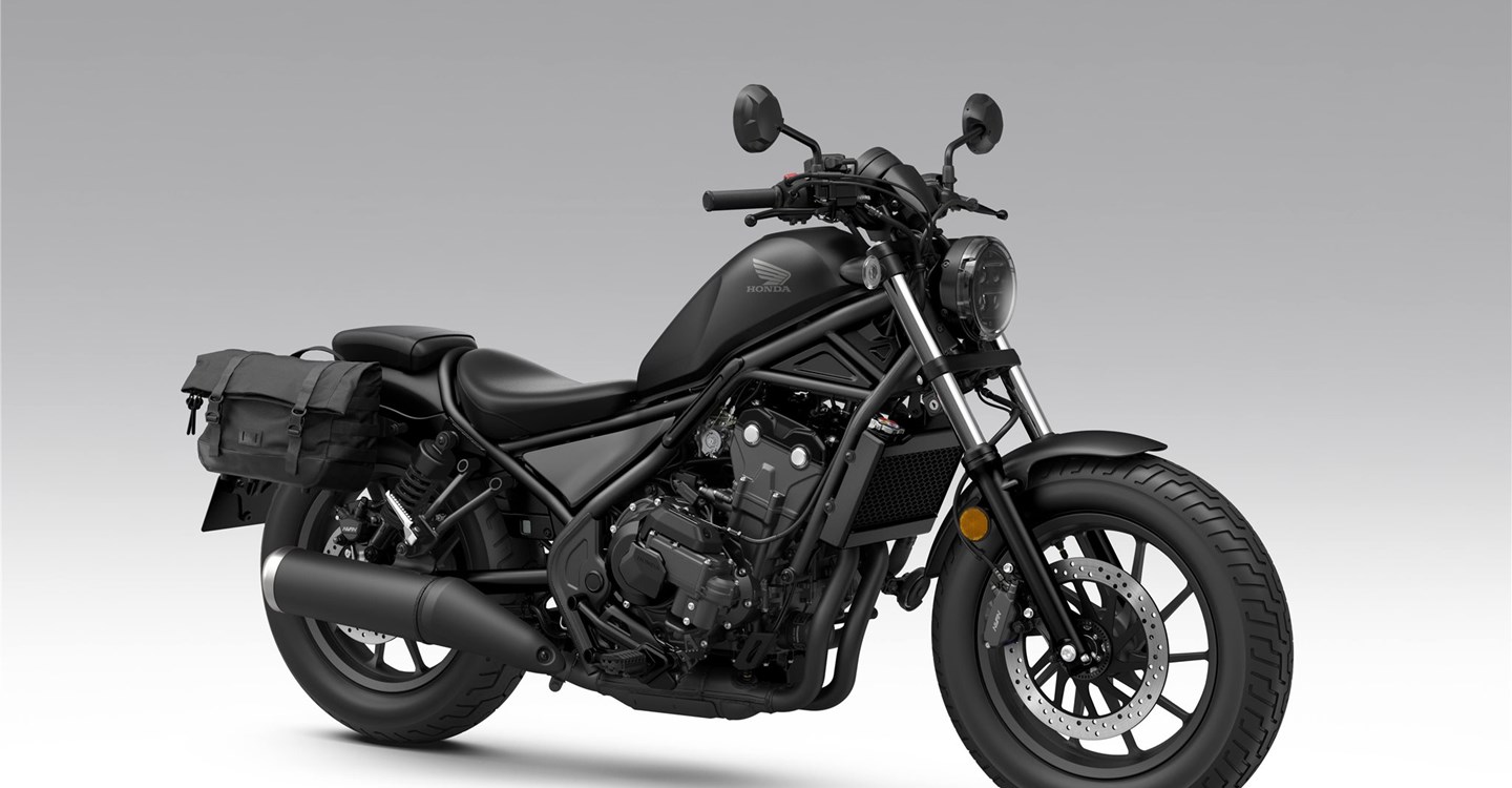 Honda CMX500 Rebel