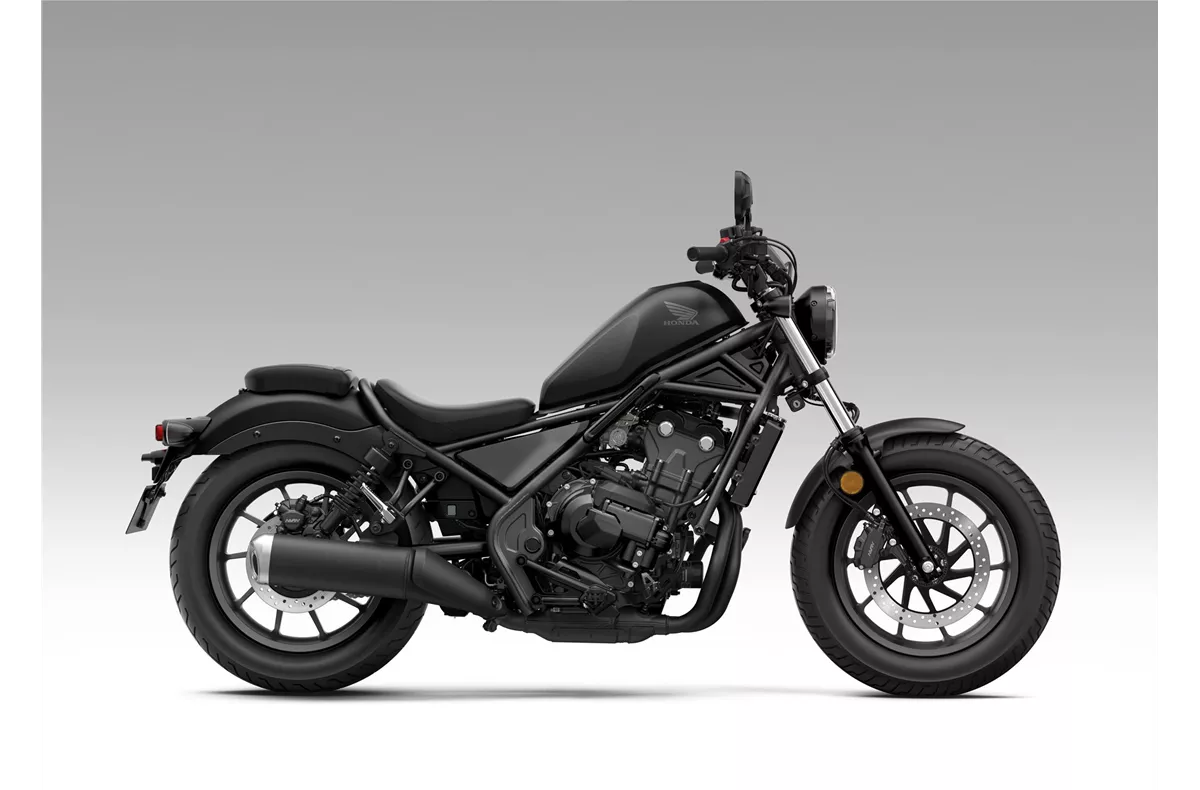 Honda CMX500 Rebel Honda CMX500 Rebel