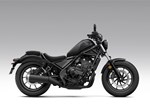 Honda CMX500 Rebel