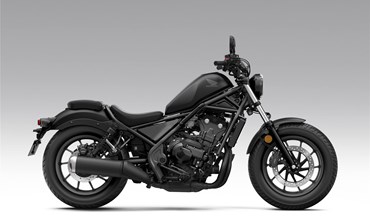 Honda CMX500 Rebel 
