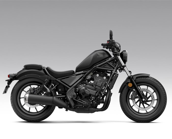 Honda CMX500 Rebel 