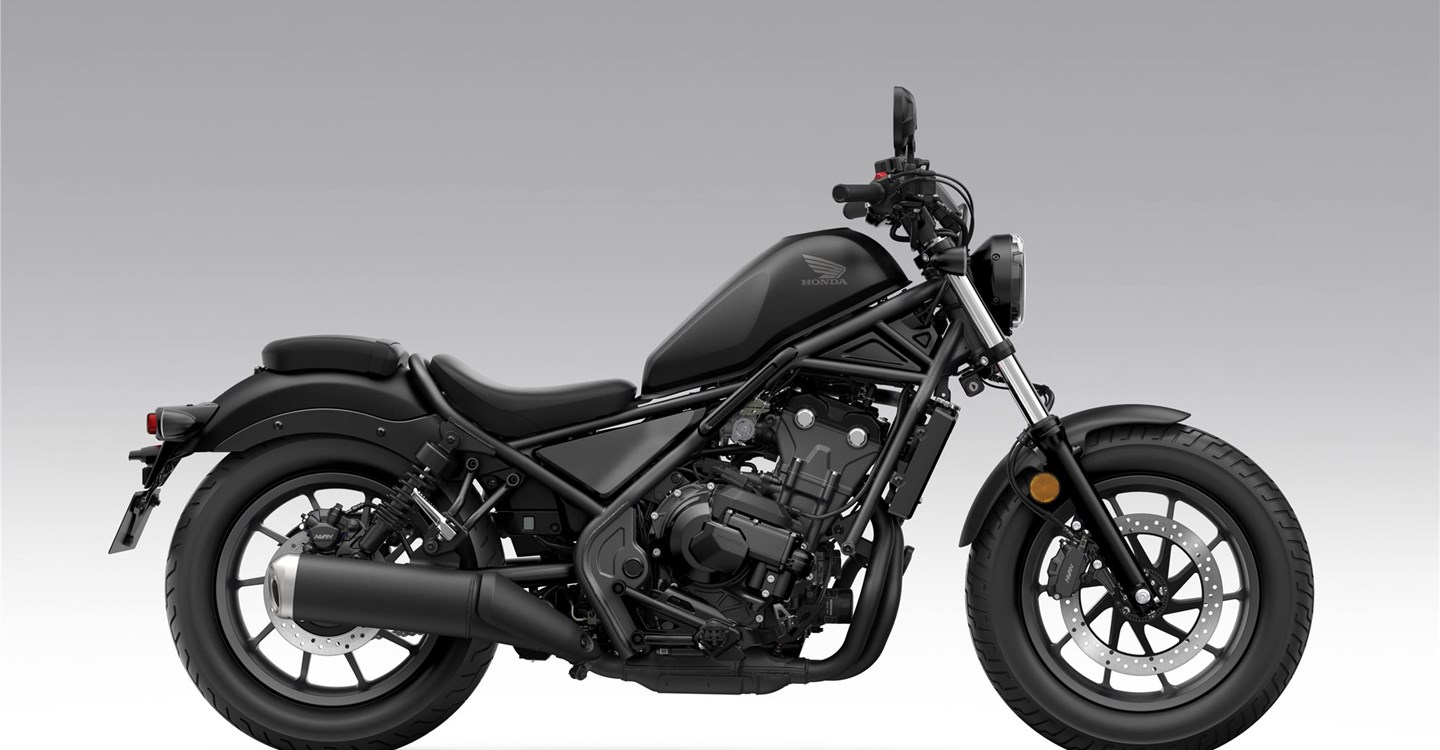 Honda CMX500 Rebel